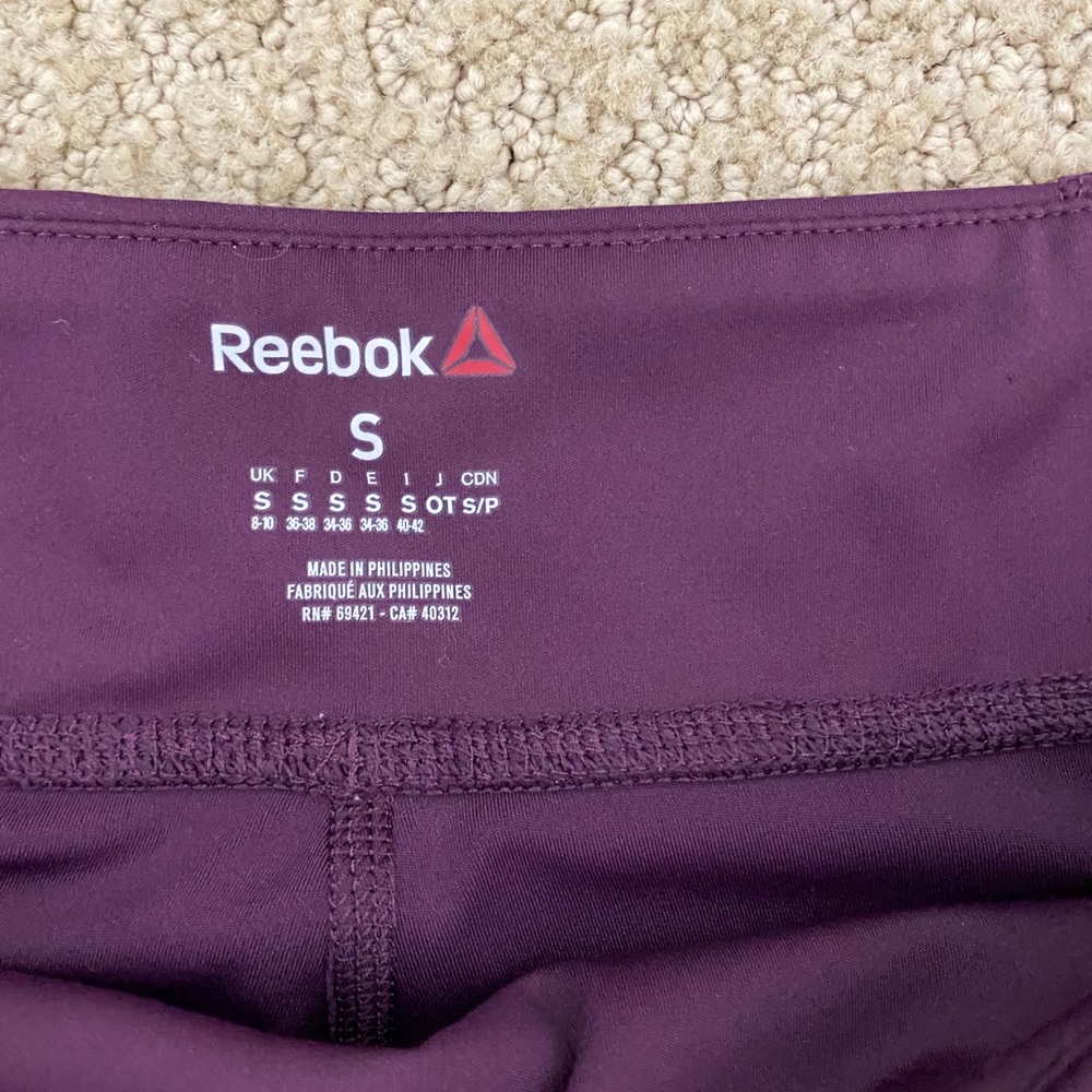 Mesh insert leggings - Picture 2 of 4